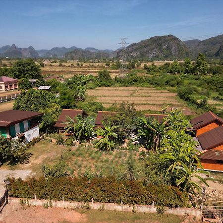 Nana Bungalows Ban Tan ภายนอก รูปภาพ