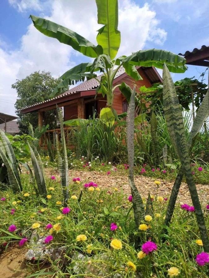 Nana Bungalows Ban Tan ภายนอก รูปภาพ