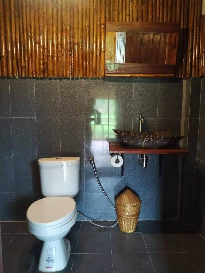 Nana Bungalows Ban Tan ภายนอก รูปภาพ