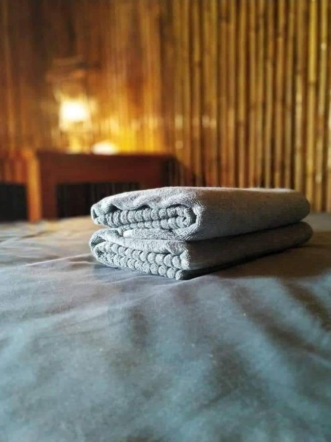 Nana Bungalows Ban Tan ภายนอก รูปภาพ