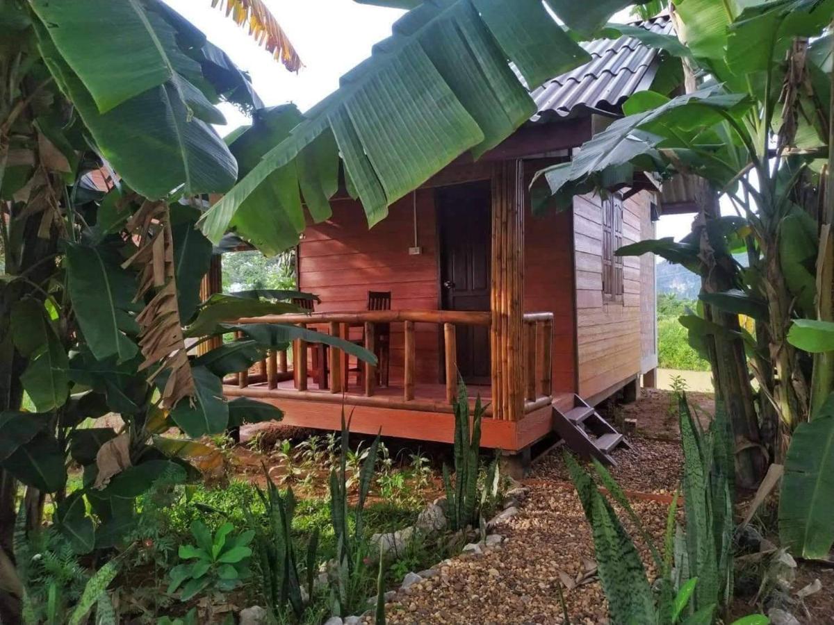 Nana Bungalows Ban Tan ภายนอก รูปภาพ