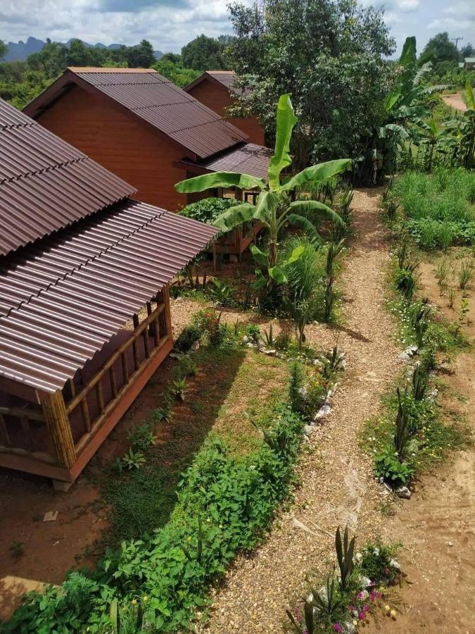 Nana Bungalows Ban Tan ภายนอก รูปภาพ