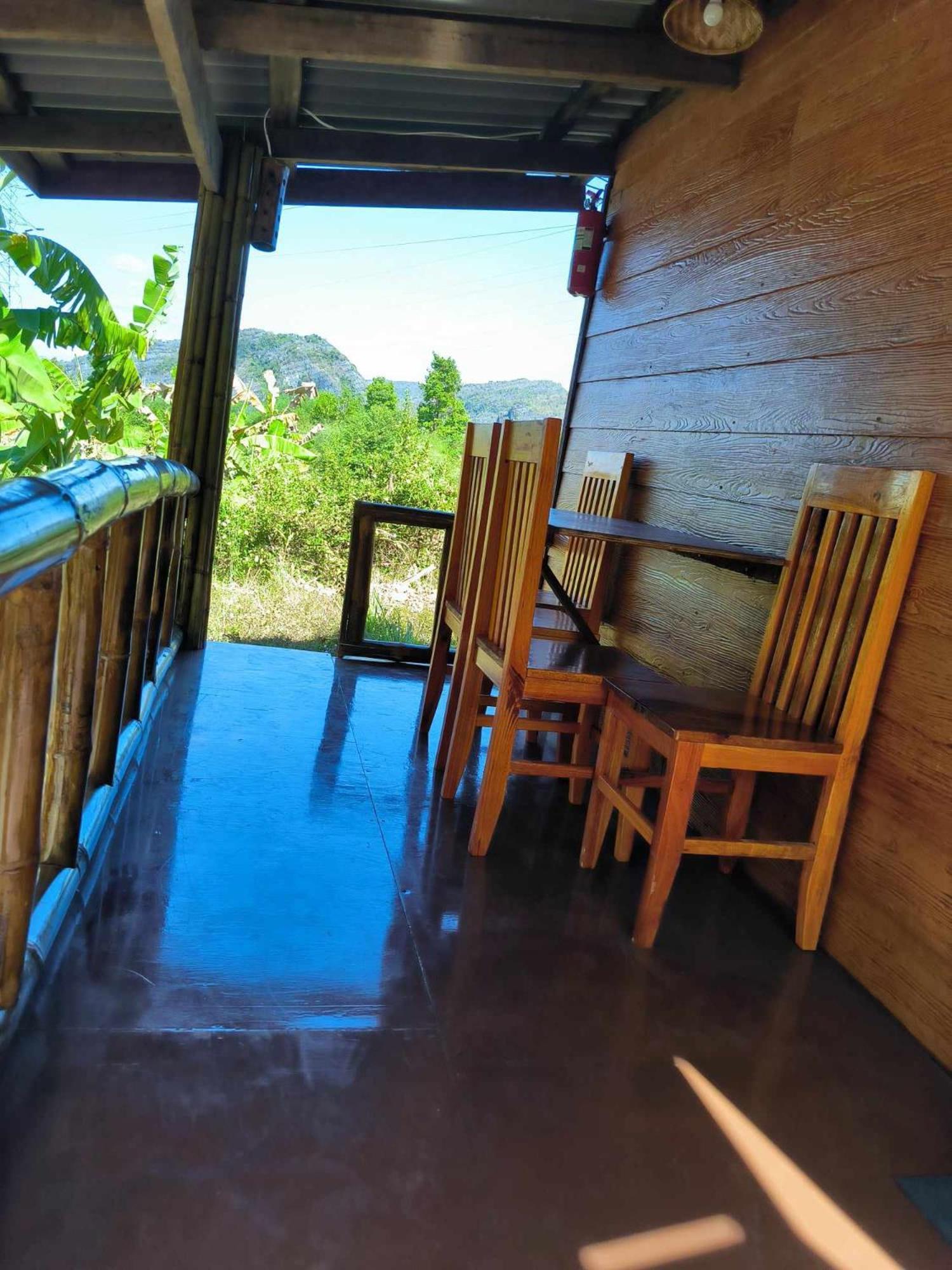 Nana Bungalows Ban Tan ภายนอก รูปภาพ