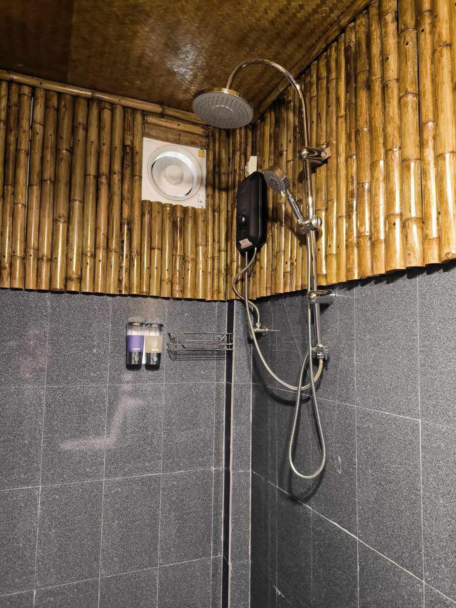 Nana Bungalows Ban Tan ภายนอก รูปภาพ