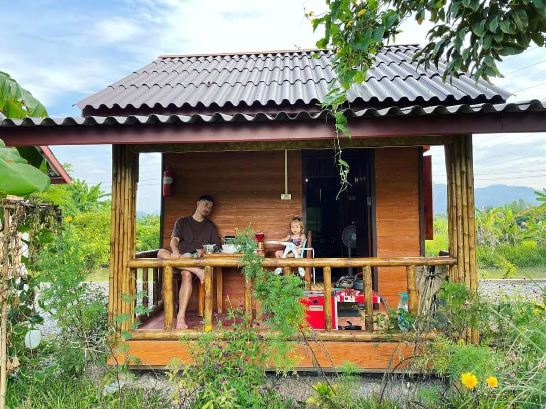 Nana Bungalows Ban Tan ห้อง รูปภาพ