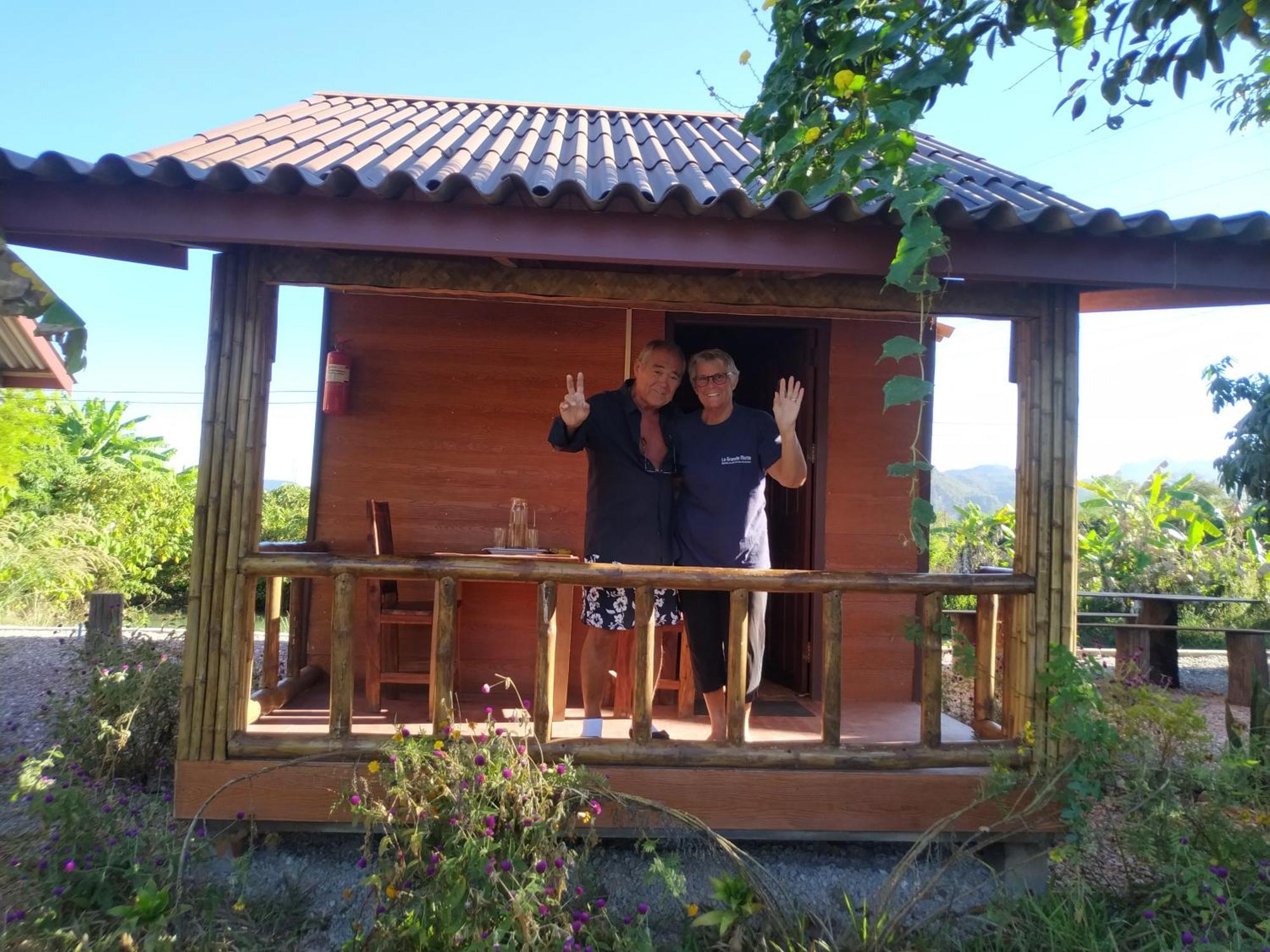 Nana Bungalows Ban Tan ห้อง รูปภาพ