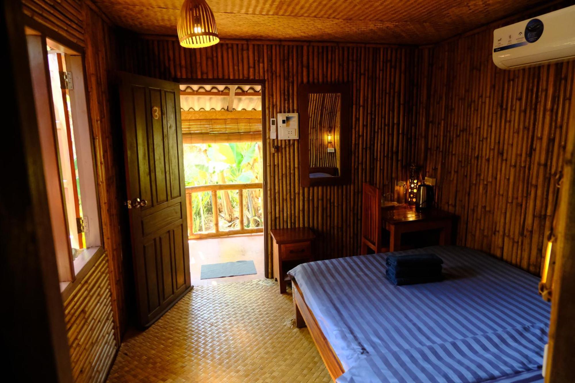 Nana Bungalows Ban Tan ภายนอก รูปภาพ